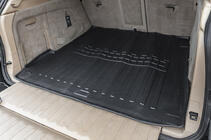 BMW X5 E70 2007–2013 Gumová vana do kufru Stingray 3D fotografie 2