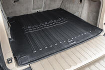 BMW X5 E70 2007–2013 Gumová vana do kufru Stingray 3D fotografie 3
