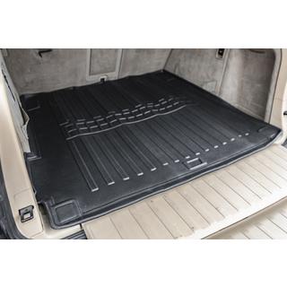 Gumová vana do kufru Stingray 3D BMW X5 E70 2007–2013 fotografie 3