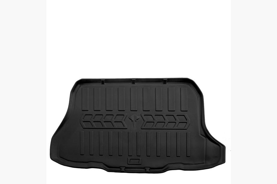 Chery Tiggo 2 2014– Gumová vana do kufru Stingray 3D Image