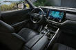 Recenze nového SUV Lexus TX fotografie 6