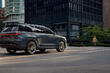 Recenze nového SUV Lexus TX fotografie 4