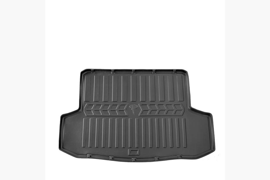 Chevrolet Aveo T250 2005–2011 Gumová vana do kufru 3D (SD) (Stingray) Image