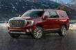 Recenze páté generace SUV GMC Yukon fotografie 1