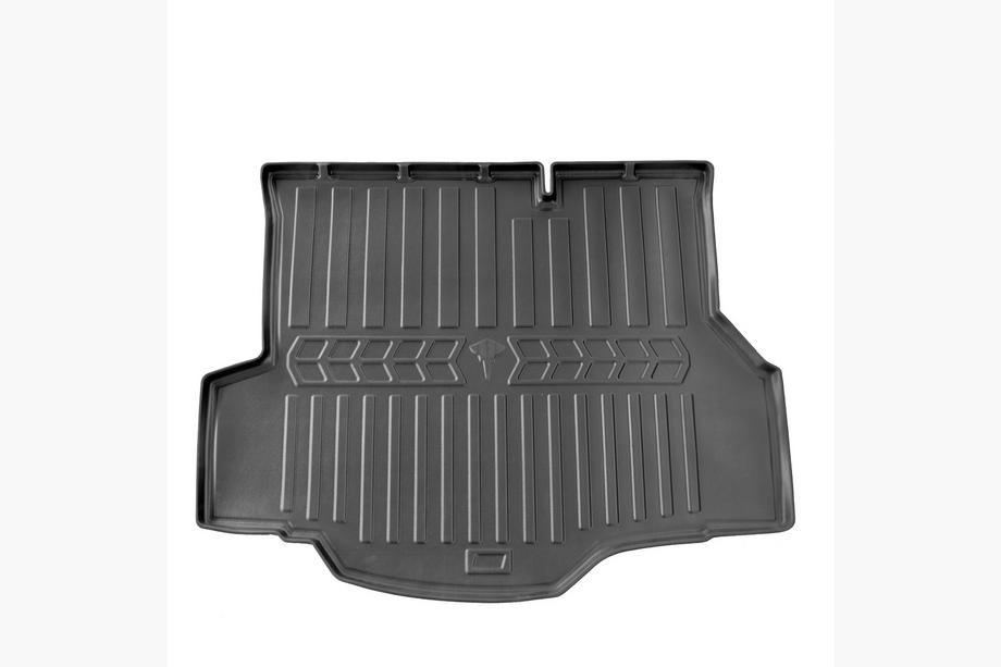 Ford Fiesta 2008–2017 3D gumová vana do kufru (SD, USA) (Stingray) Image
