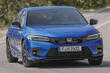 Recenze hatchbacku Honda Civic Hatch fotografie 2