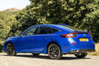 Recenze hatchbacku Honda Civic Hatch fotografie 4