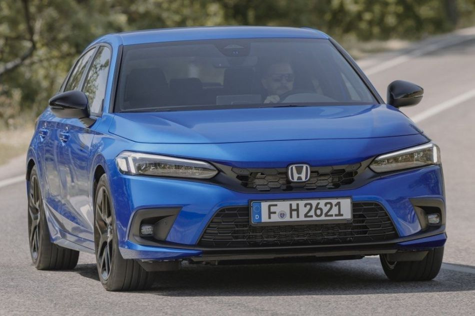 Recenze hatchbacku Honda Civic Hatch
