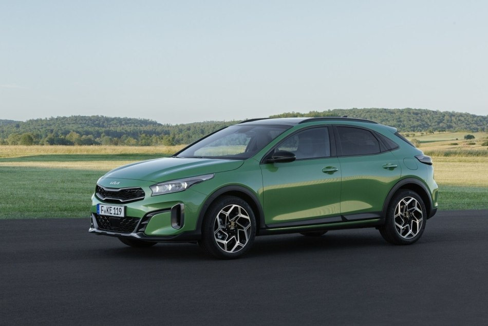 Test modernizovaného KIA XCeed: hatchback s vyšší světlou výškou