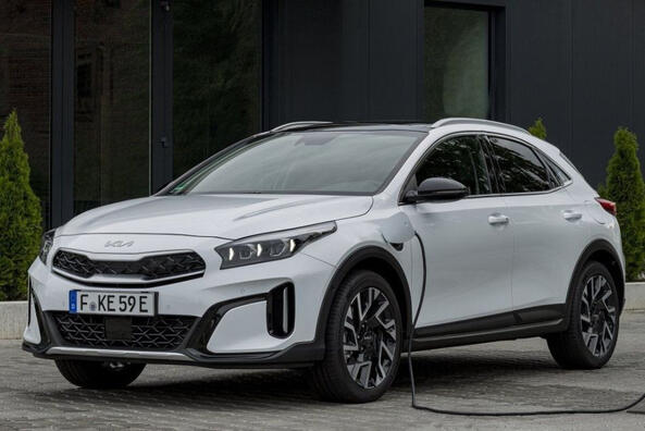 Test modernizovaného KIA XCeed: hatchback s vyšší světlou výškou