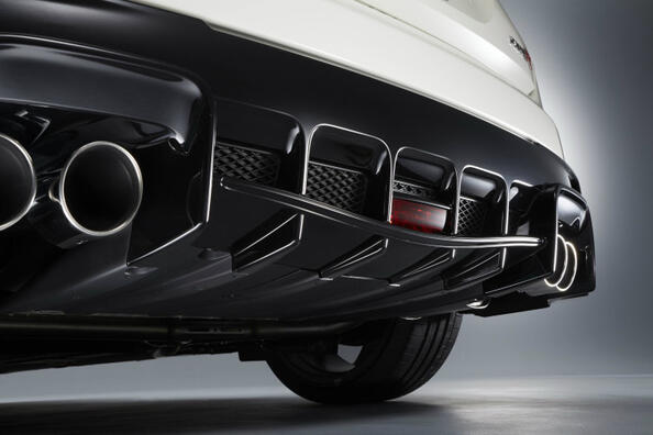 Co je automobilový difuzor a jaké má funkce