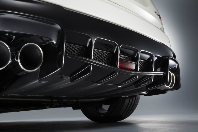 Co je automobilový difuzor a jaké má funkce