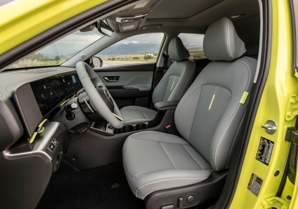 Recenze druhé generace elektrického crossoveru Hyundai Kona Electric