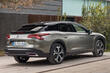 Test crossoverového hatchbacku Citroen C5 X fotografie 4