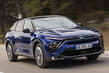 Test crossoverového hatchbacku Citroen C5 X fotografie 1