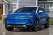 Recenze elektrického crossoveru Chevrolet Equinox EV fotografie 3