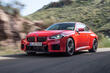 Recenze sportovního kupé BMW M2 Coupe druhé generace fotografie 3