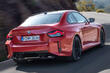 Recenze sportovního kupé BMW M2 Coupe druhé generace fotografie 4