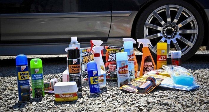 Autochemie: přínos, nebo škoda pro automobil?
