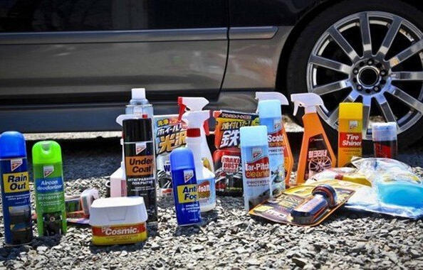 Autochemie: přínos, nebo škoda pro automobil?