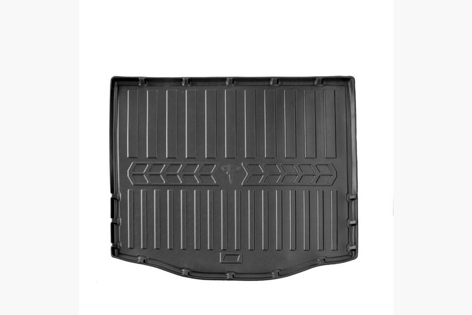 Ford Focus III 2011–2017 Gumová vana do kufru 3D (USA) (SD) (Stingray) Image