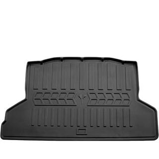 Gumová vana do kufru 3D (spodní, BEZ subwooferu) (Stingray)