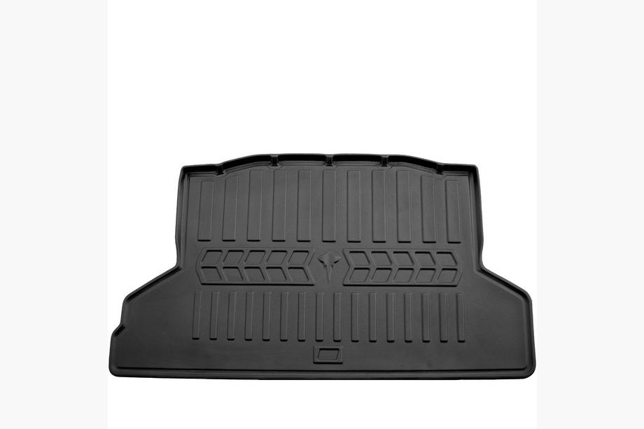 Honda eNP1 2022– Gumová vana do kufru 3D (spodní, BEZ subwooferu) (Stingray) Image