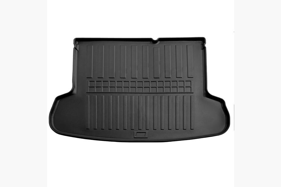 Hyundai Accent 2006–2010 Gumová vana do kufru 3D (SD) (Stingray) Image