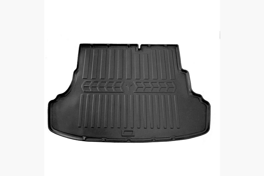 Hyundai Accent 2011–2017 Gumová vana do kufru 3D (SD) (Stingray) Image