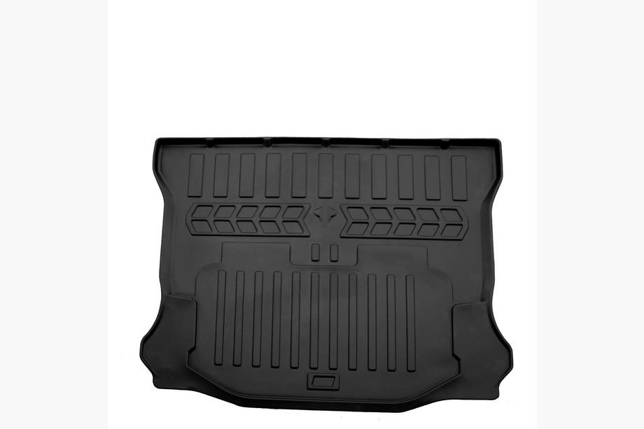 Jeep Wrangler 2007–2017 3D vana do kufru (5dveřový) (Stingray) Image