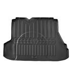 Kia Cerato 1 2004–2009 Gumová vana do kufru 3D (SD) (Stingray) fotografie 1