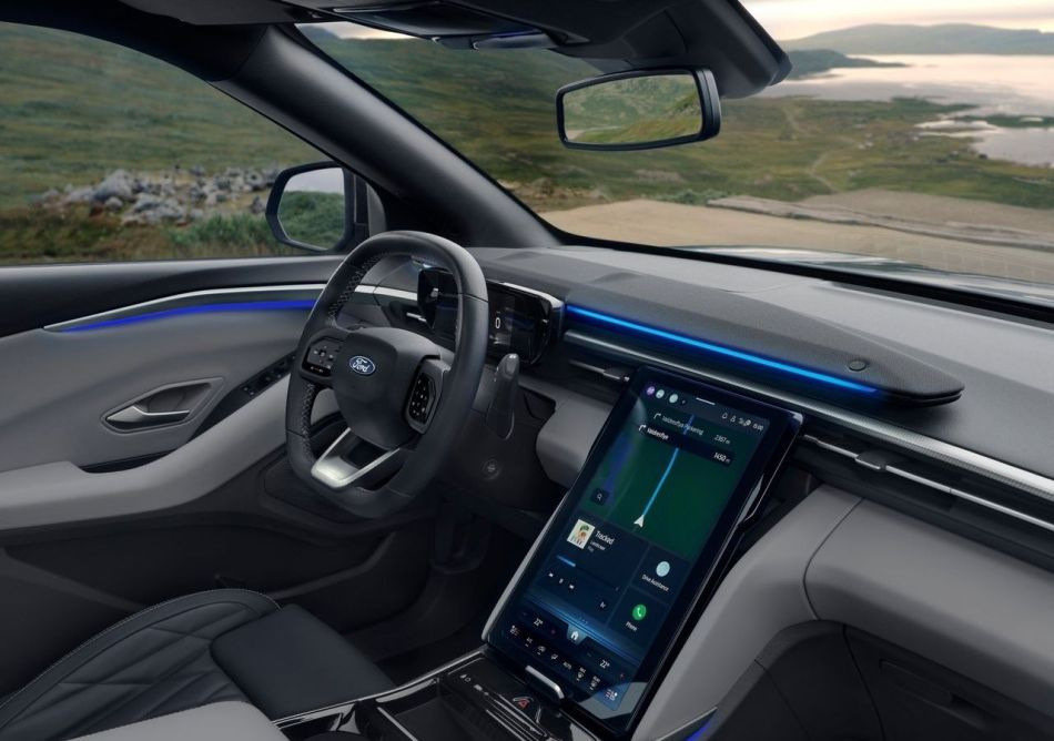 Recenze nového elektrického crossoveru Ford Explorer EV