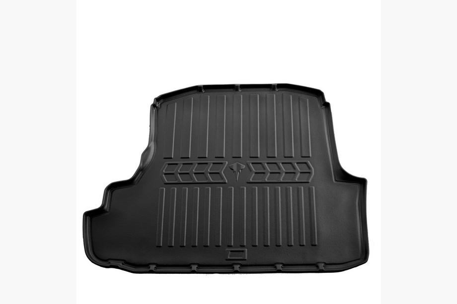 Mercedes C-class W202 1993–2001 Gumová vana do kufru (SD) 3D (Stingray) Image