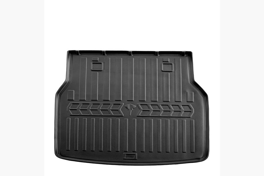 Mercedes C-Class W203 2000–2007 Vanička do kufru (SW) 3D (Stingray) Image