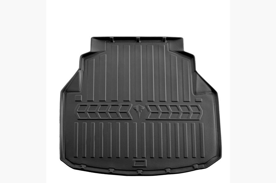 Mercedes C-class W204 2007–2015 Gumová vana do kufru (SD) 3D (Stingray) Image