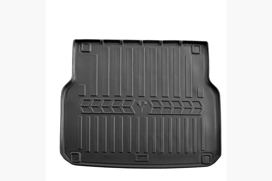 Mercedes C-class W204 2007–2015 Vanička do kufru (SW) 3D (Stingray) Image