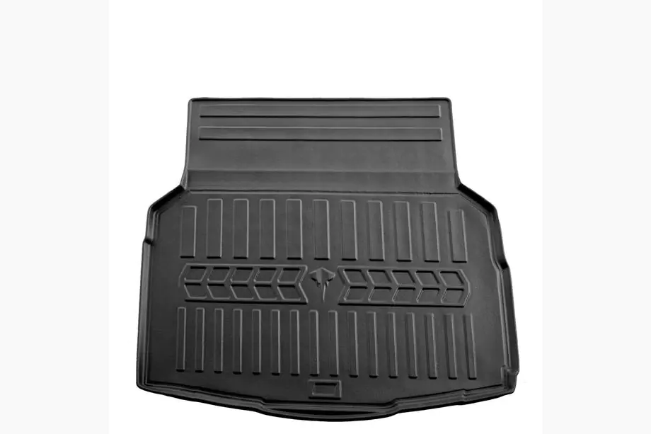 Mercedes C-Class W205 2014–2021 Gumová vana do kufru (SD) 3D (Stingray) Image