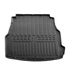 Mercedes C-class W206 2022– Gumová vana do kufru (SD) 3D (Stingray) fotografie 1