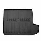 Mercedes E-class W211 2002–2009 Vanička do kufru (SW) 3D (Stingray) fotografie 1