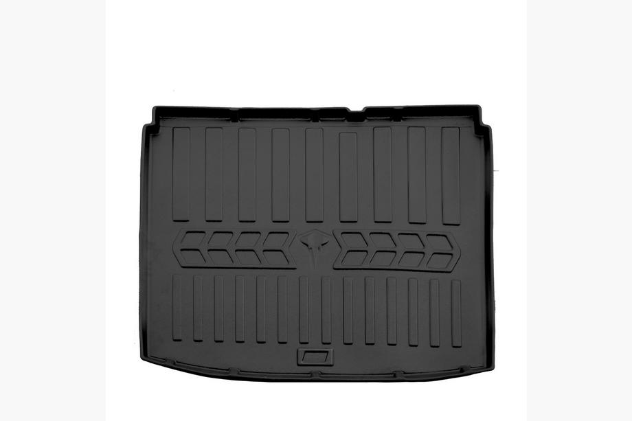 MG ZS 2017–2024 Gumová vana do kufru (spodní) 3D (Stingray) Image