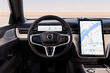Recenze elektrického crossoveru Volvo EX90 s pohonem všech kol fotografie 6