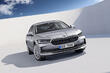 Nový liftback Skoda Superb nové generace fotografie 4