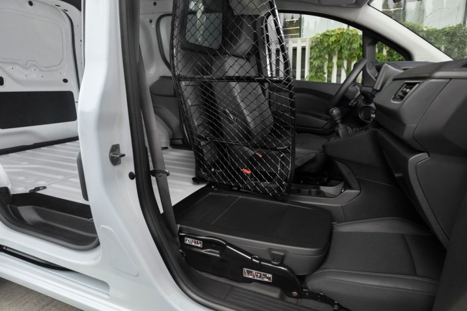 Recenze dodávky Nissan Townstar