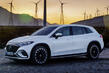 Test elektrického prémiového crossoveru Mercedes-Benz EQS fotografie 2