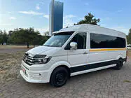 Volkswagen Crafter 2016– Nástavec předního nárazníku 510B (k lakování) fotografie 3