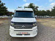 Volkswagen Crafter 2016– Nástavec předního nárazníku 510B (k lakování) fotografie 5