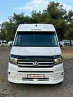 Volkswagen Crafter 2016– Nástavec předního nárazníku 510B (k lakování) fotografie 4