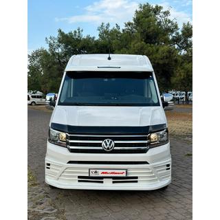 Nástavec předního nárazníku 510B (k lakování) Volkswagen Crafter 2016– fotografie 4