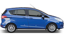 Ford B-Max 2012–2017 Dveřní lišty OmsaLine (4 ks, nerez) fotografie 1
