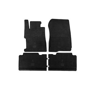 Gumové autokoberce do interiéru (4 ks, Stingray Old) Honda Civic Sedan VIII 2006–2011 fotografie 1